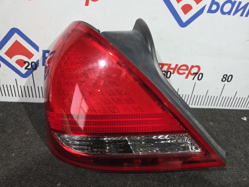 Стоп NISSAN TEANA J31 VQ23DE 2004 задний левый 49-89 (б/у) Стоп NISSAN TEANA J31 VQ23DE 2004 задний левый 49-89 (б/у)