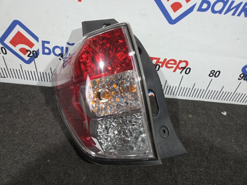 Стоп SUBARU FORESTER SH5 EJ20 2010 задний левый 220-20046 (б/у) Стоп SUBARU FORESTER SH5 EJ20 2010 задний левый 220-20046 (б/у)