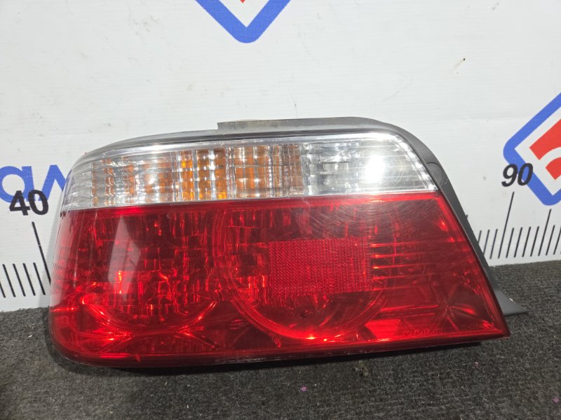 Стоп TOYOTA CHASER GX105 1G-FE 1999 задний левый 74-56 (б/у) Стоп TOYOTA CHASER GX105 1G-FE 1999 задний левый 74-56 (б/у)