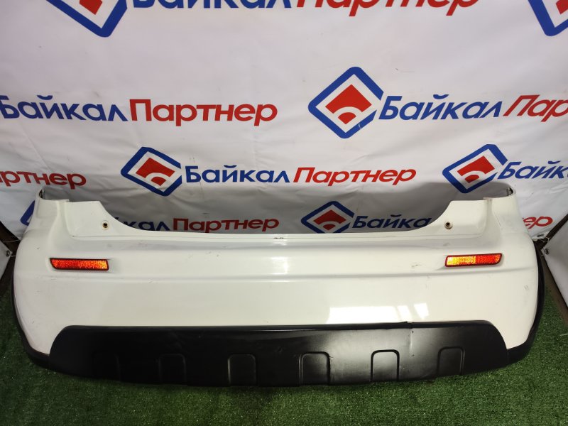 Бампер SUZUKI SX4 YB11S M15A 2007 задний (б/у)