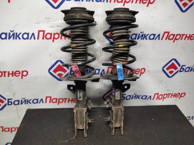 Стойка подвески NISSAN SERENA C26 передняя (б/у) Стойка подвески NISSAN SERENA C26 передняя (б/у)