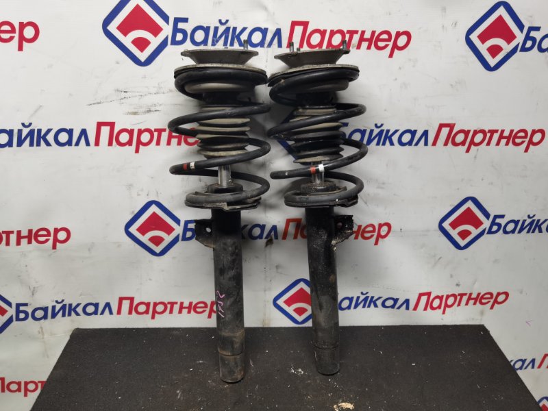 Стойка подвески BMW 3-SERIES E46 M54B22 2004 передняя (б/у)
