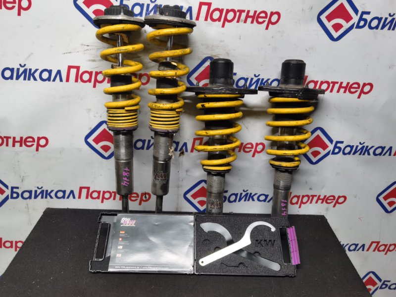 Стойка подвески AUDI A6 4B4 ASN 2003 (б/у)