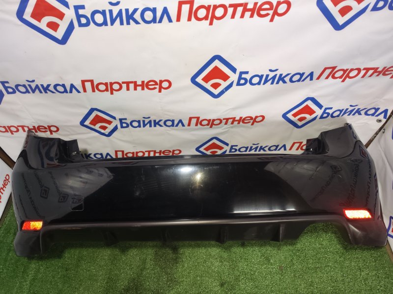 Бампер SUBARU IMPREZA GH2 EJ15 2011 задний (б/у) Бампер SUBARU IMPREZA GH2 EJ15 2011 задний (б/у)