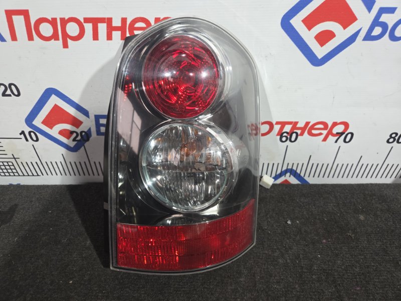 Стоп MAZDA MPV LW3W L3-DE 2005 задний правый 37-72 (б/у) Стоп MAZDA MPV LW3W L3-DE 2005 задний правый 37-72 (б/у)