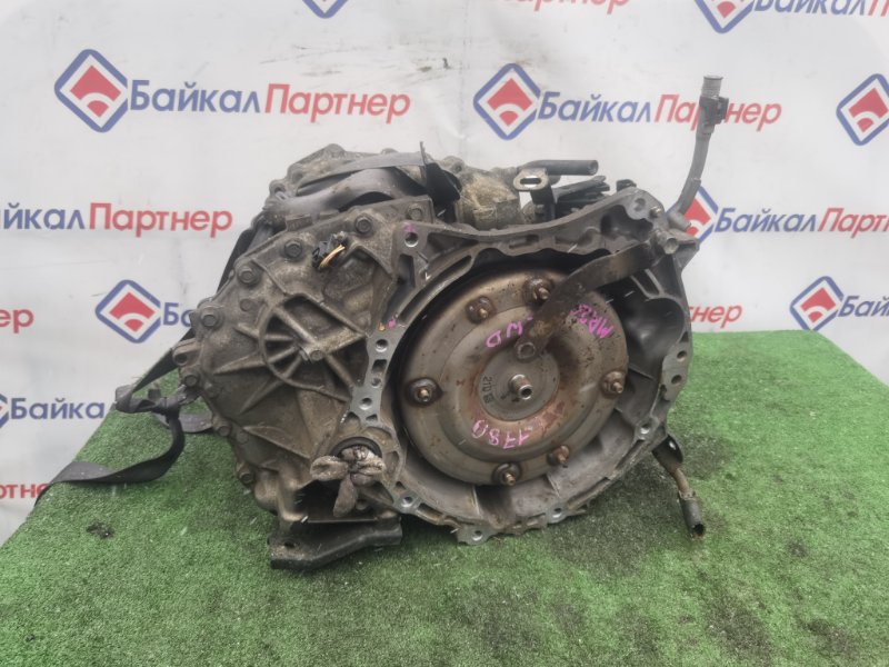 АКПП NISSAN SERENA C25 MR20DE (б/у) АКПП NISSAN SERENA C25 MR20DE (б/у)