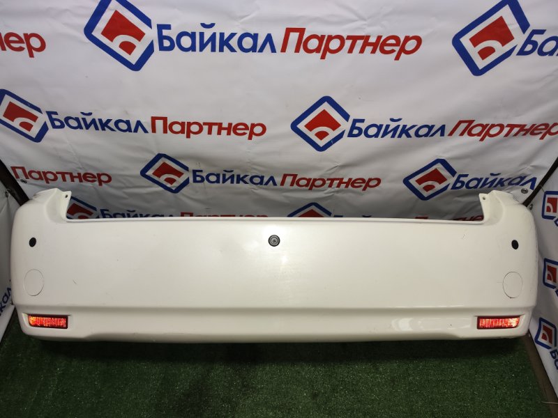 Бампер TOYOTA IPSUM ACM26W 2AZ-FE 2002 задний (б/у) Бампер TOYOTA IPSUM ACM26W 2AZ-FE 2002 задний (б/у)