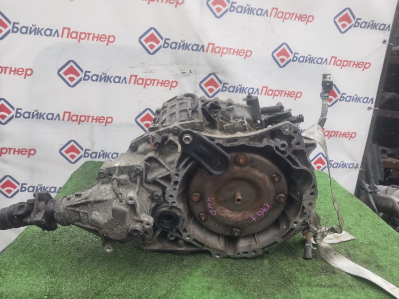 АКПП NISSAN SERENA NC26 (б/у) АКПП NISSAN SERENA NC26 (б/у)