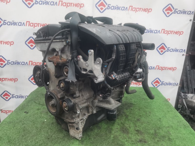 Двигатель MITSUBISHI DELICA D:5 CV5W 4B12 2009 (б/у)