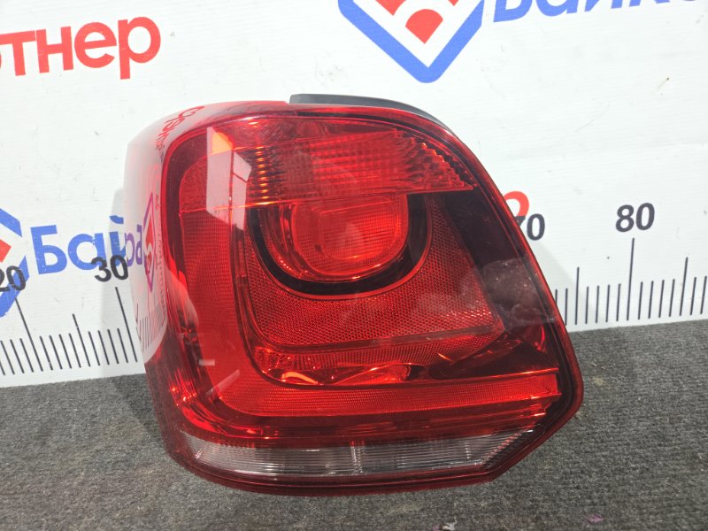 Стоп 6KCBZ 2011 задний левый (б/у) Стоп 6KCBZ 2011 задний левый (б/у)