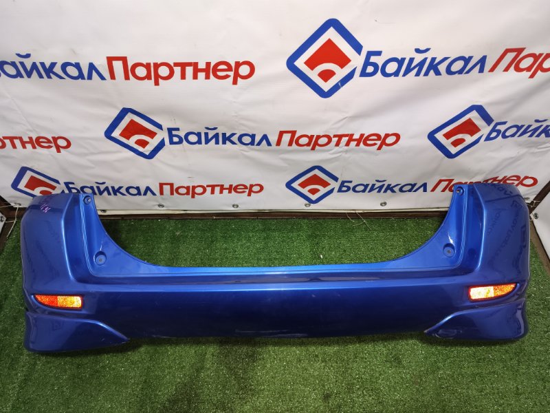 Бампер MAZDA DEMIO DY5W ZY 2003 задний (б/у) Бампер MAZDA DEMIO DY5W ZY 2003 задний (б/у)