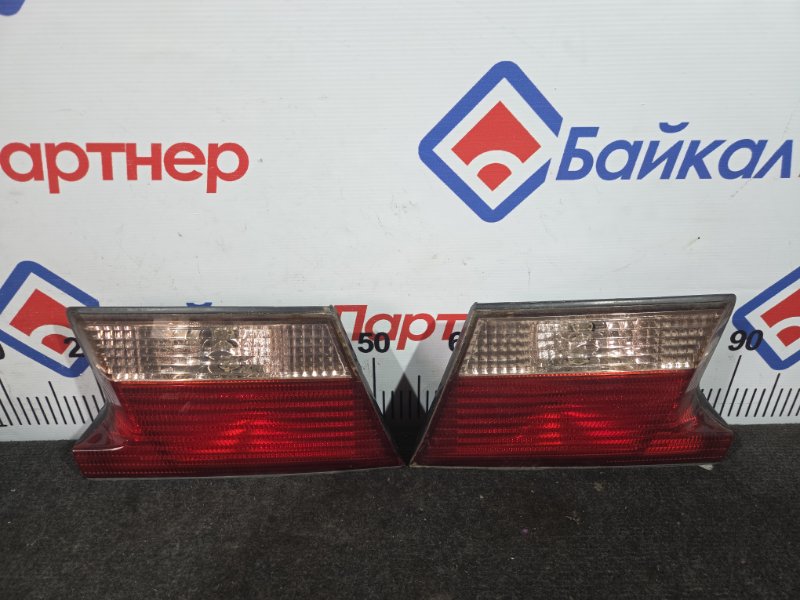 Стоп крышки багажника NISSAN SUNNY FB15 QG15DE 2004 задний (б/у) Стоп крышки багажника NISSAN SUNNY FB15 QG15DE 2004 задний (б/у)