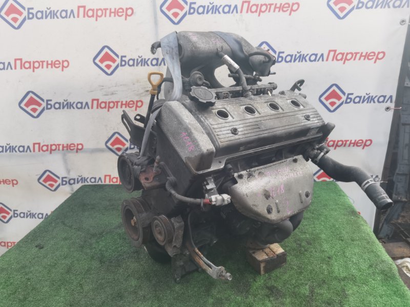 Двигатель TOYOTA CORONA PREMIO AT210 4A-FE 2000 задний (б/у) Двигатель TOYOTA CORONA PREMIO AT210 4A-FE 2000 задний (б/у)