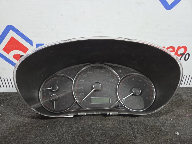 Комбинация приборов SUBARU IMPREZA GH2 EJ15 2011 (б/у) Комбинация приборов SUBARU IMPREZA GH2 EJ15 2011 (б/у)