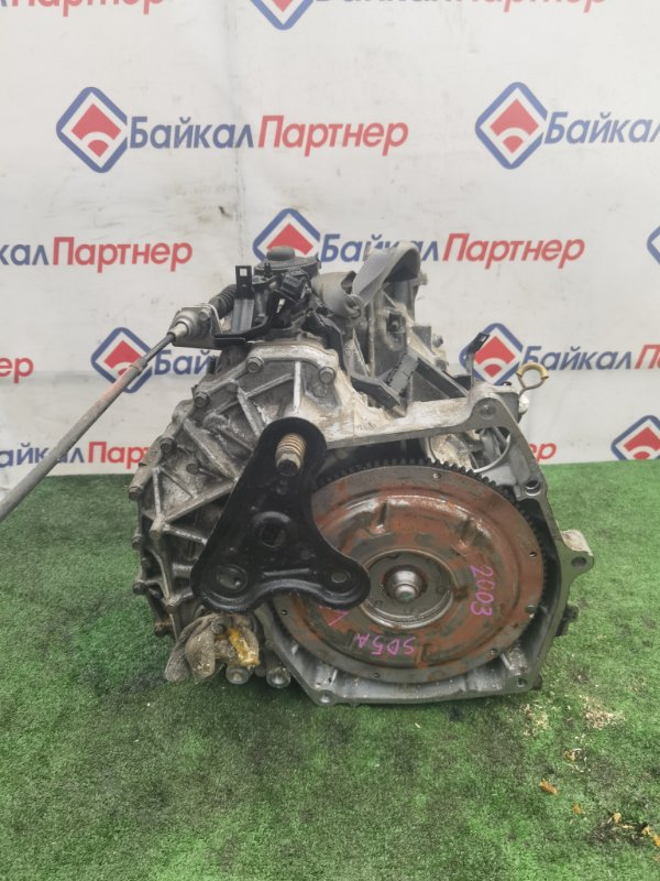 АКПП HONDA FREED GP3 LEA sd5a (б/у)