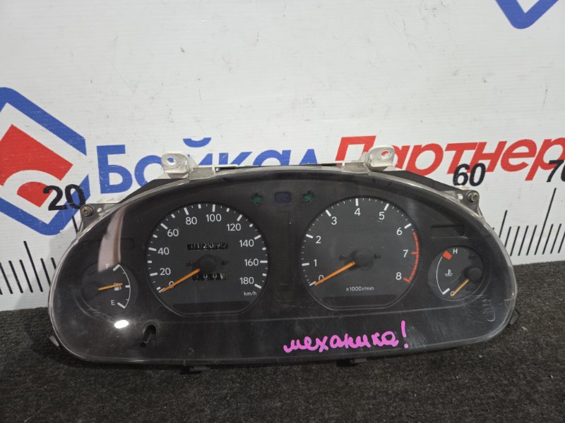 Комбинация приборов TOYOTA CARINA ST195 3S-FE 1995 (б/у)