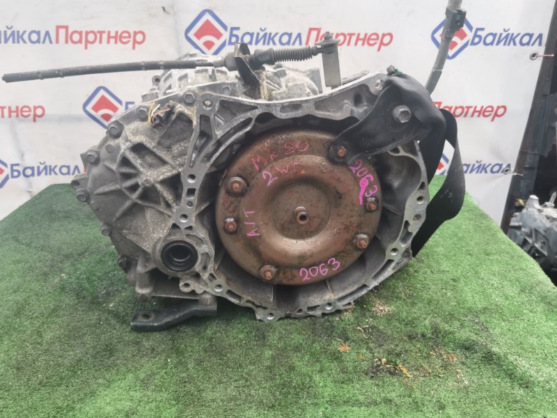 АКПП NISSAN SERENA С25 MR20DE (б/у) АКПП NISSAN SERENA С25 MR20DE (б/у)