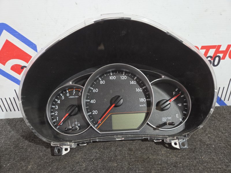 Комбинация приборов SUBARU TREZIA NCP125 1NZ-FE 2012 (б/у)