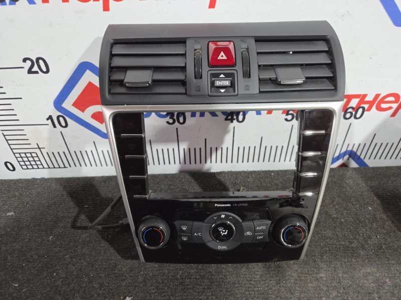 Блок управления климат-контролем SUBARU LEVORG VM4 16E 2015 (б/у) Блок управления климат-контролем SUBARU LEVORG VM4 16E 2015 (б/у)