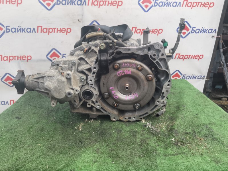 АКПП NISSAN SERENA NC25 MR20DE (б/у) АКПП NISSAN SERENA NC25 MR20DE (б/у)
