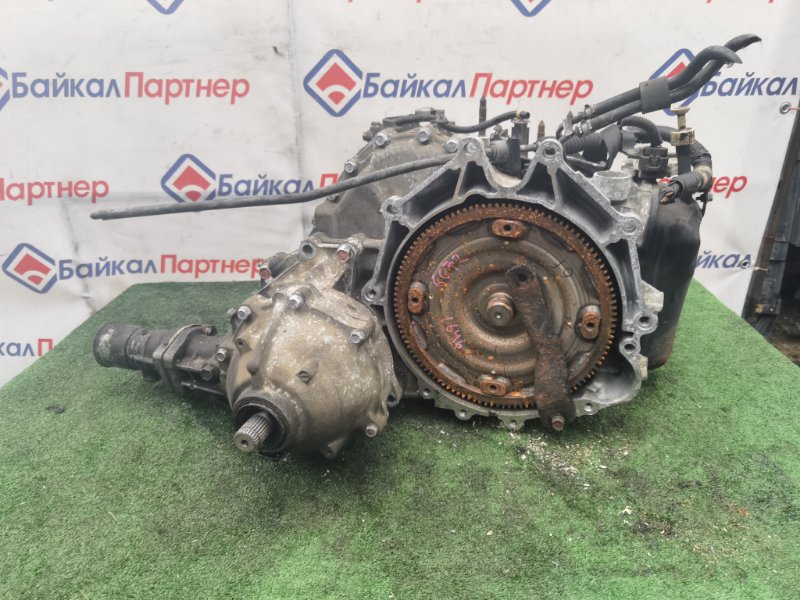 АКПП MITSUBISHI DIAMANTE F46A 6G72 2002 (б/у) АКПП MITSUBISHI DIAMANTE F46A 6G72 2002 (б/у)