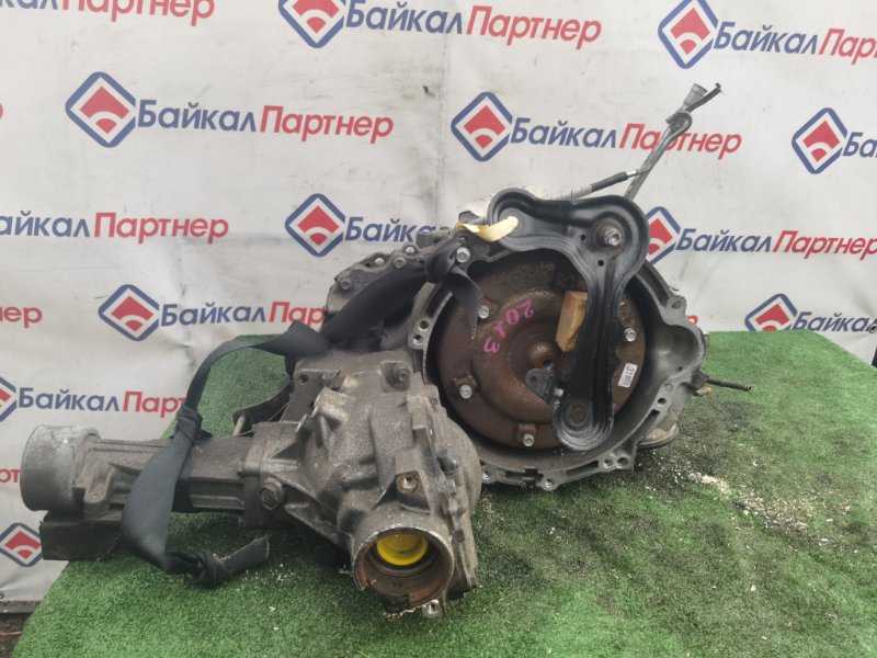 АКПП TOYOTA PORTE NNP15 u340f (б/у)
