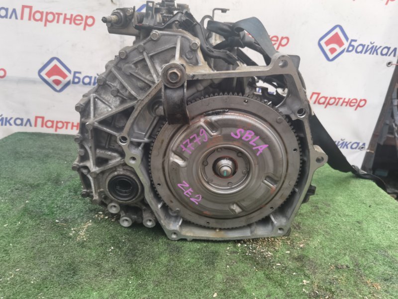 АКПП HONDA INSIGHT ZE2 LDA 2010 SBLA (б/у) АКПП HONDA INSIGHT ZE2 LDA 2010 SBLA (б/у)