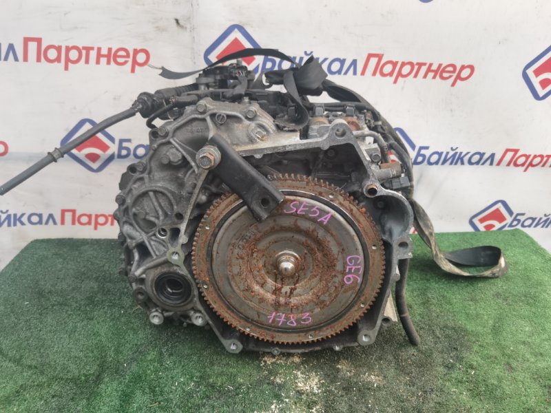 АКПП HONDA FIT GE6 SE5A (б/у) АКПП HONDA FIT GE6 SE5A (б/у)
