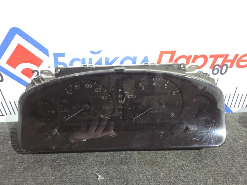 Панель приборов TOYOTA CHASER GX105 1G-FE 1999 (б/у)