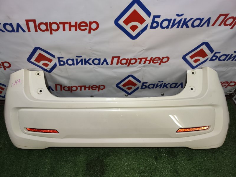 Бампер HONDA N-WGN JH1 задний (б/у)