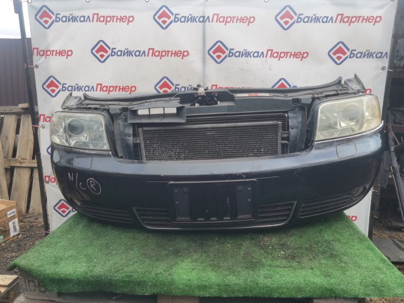 Ноускат AUDI A6 4B4 ASN 2003 передний (б/у) Ноускат AUDI A6 4B4 ASN 2003 передний (б/у)