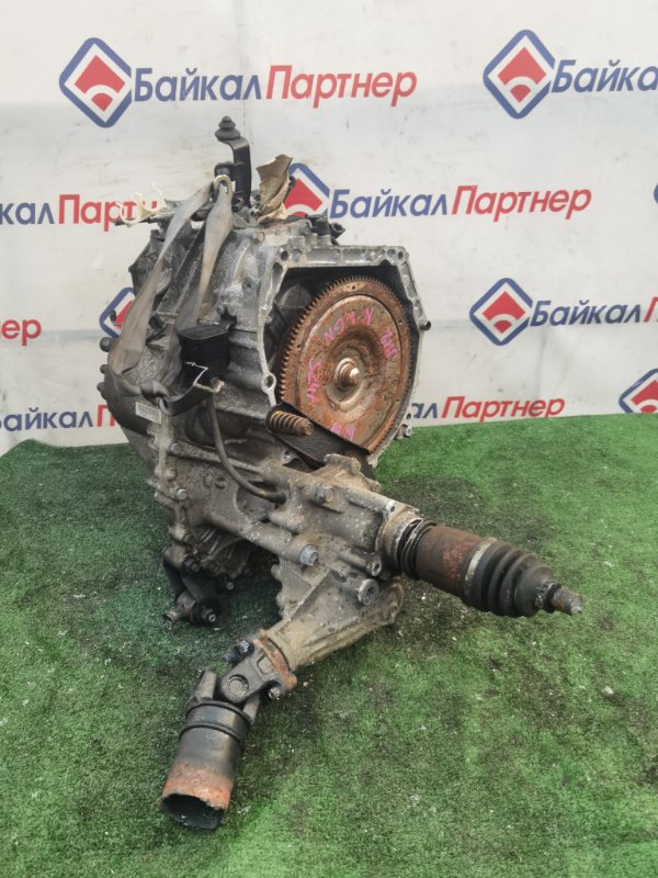 АКПП HONDA N-WGN JH2 2014 sz4a (б/у)
