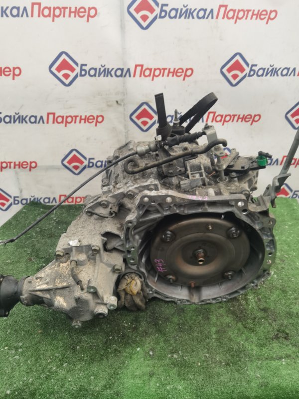 АКПП NISSAN MURANO TNZ51 QR25DE 2010 (б/у)