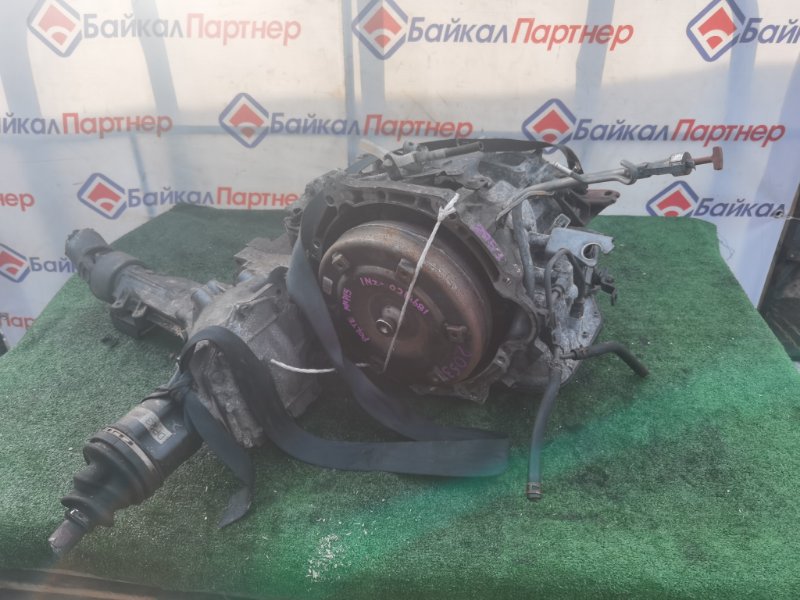 АКПП TOYOTA PORTE NNP15 1NZ-FE (б/у)