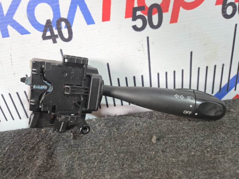 Переключатель поворотов TOYOTA VITZ SCP10 1SZ-FE 2001 (б/у)