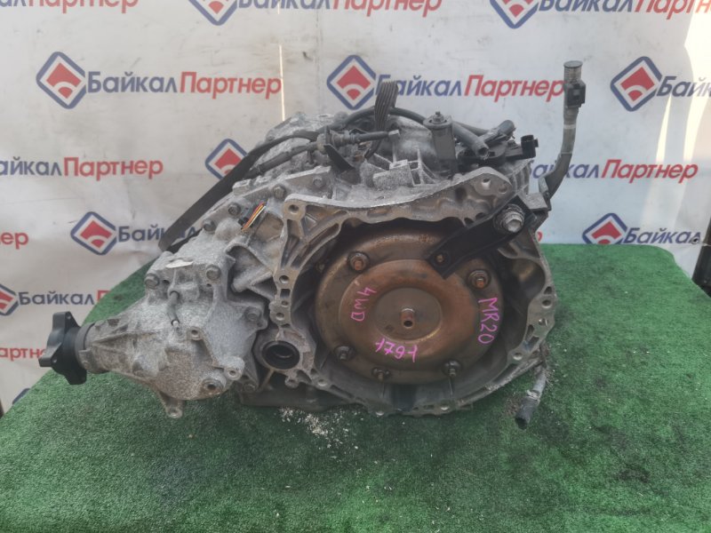 АКПП NISSAN SERENA NC25 MR20DE (б/у)
