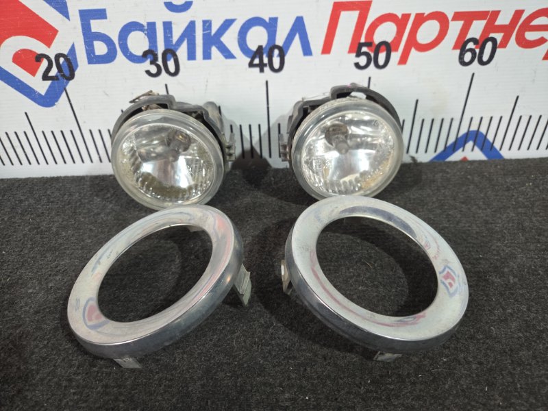 Туманки SUBARU FORESTER SH5 EJ20 2008 (б/у)