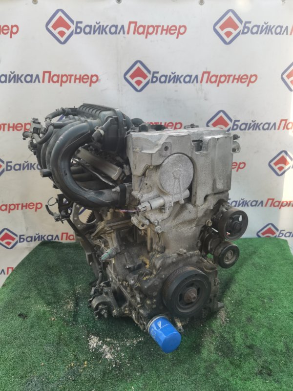 Двигатель NISSAN MURANO TNZ51 QR25DE 2010 (б/у)