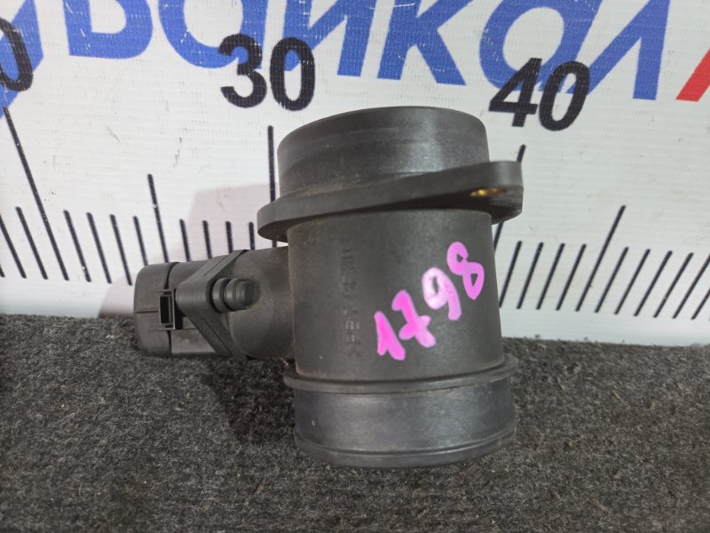 Датчик расхода воздуха AUDI TT 8N3 AUQ 2003 (б/у)