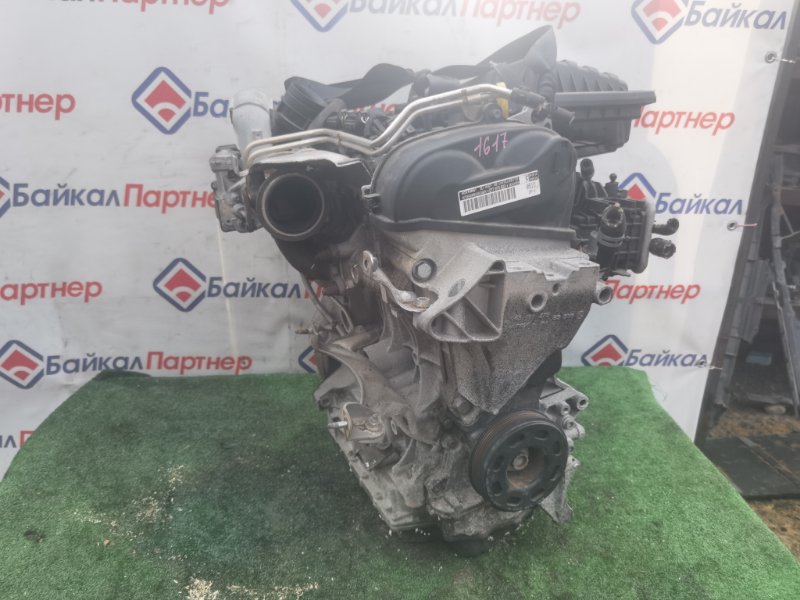 Двигатель VOLKSWAGEN GOLF 5G1 CPTA 2014 (б/у) Двигатель VOLKSWAGEN GOLF 5G1 CPTA 2014 (б/у)