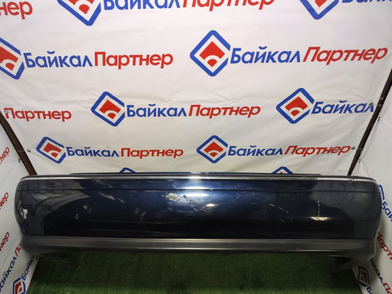 Бампер TOYOTA CROWN GS171 1G-FE 2001 задний (б/у)