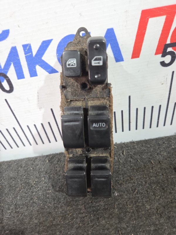 Блок управления стеклами TOYOTA CHASER GX105 1G-FE 1999 передний правый (б/у)