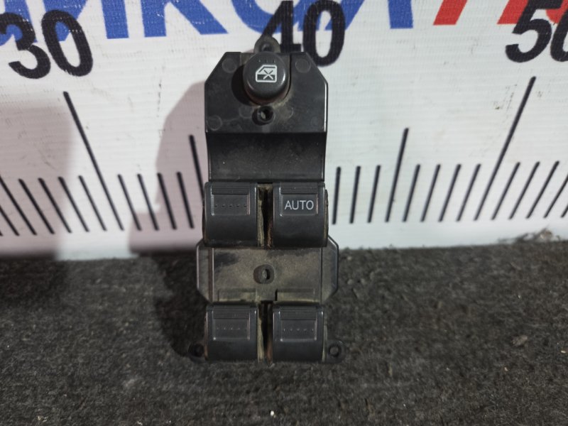 Блок управления стеклами HONDA STREAM RN2 D17A 2002 передний правый 35750-S7A-0030 (б/у)