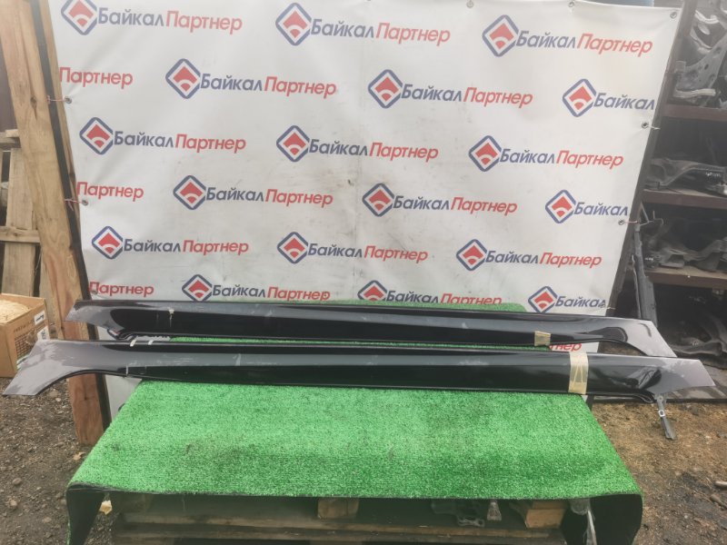 Накладка на порог SUBARU LEVORG VM4 FB16 2015 (б/у)