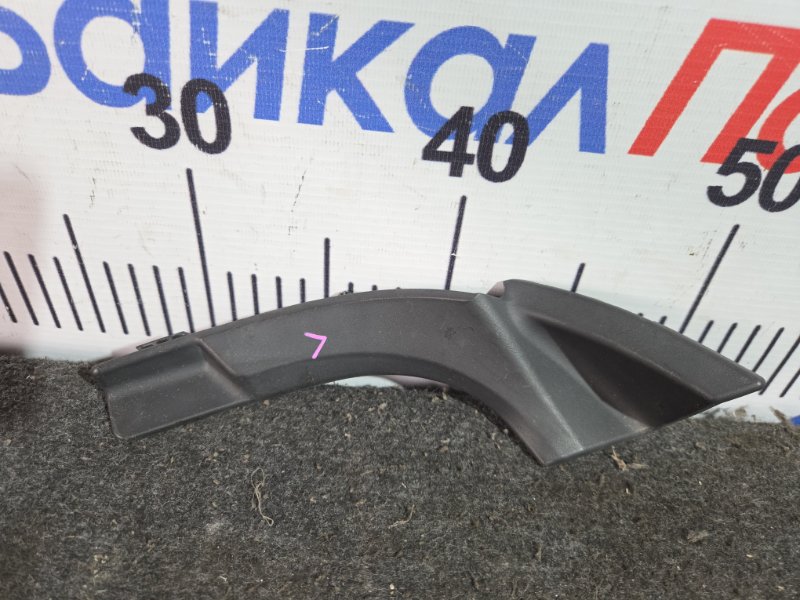 Уголок жабо HONDA N-WGN JH1 передний левый (б/у)