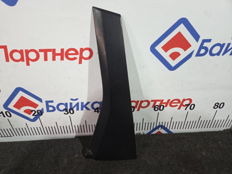 Накладка на дверь HONDA FIT GE6 задняя левая (б/у)