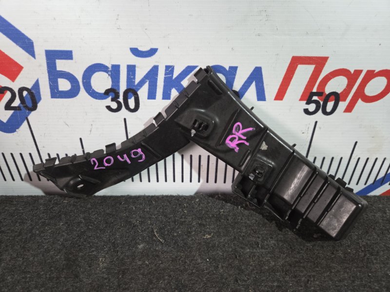 Кронштейн бампера SUZUKI SX4 YB11S M15A задний правый (б/у)