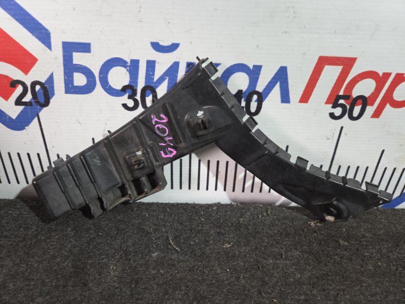 Кронштейн бампера SUZUKI SX4 YB11S M15A задний левый (б/у)