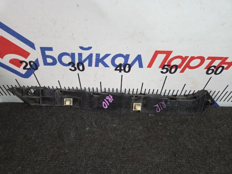 Крепление Бампера SUBARU FORESTER SH5 EJ20 2010 заднее правое (б/у)