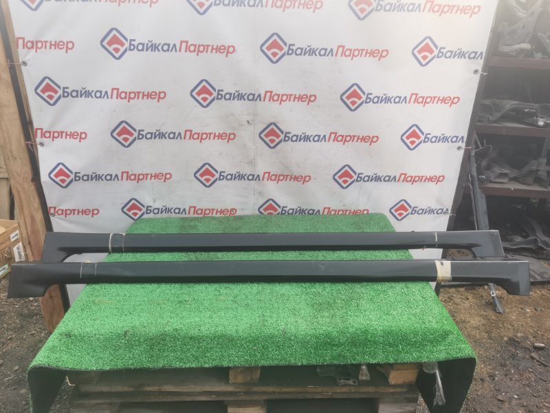 Накладка на порог SUBARU IMPREZA XV GH2 EJ15 2011 (б/у)